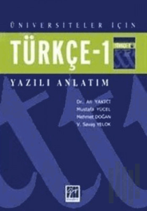Türkçe 1 - Yazılı Anlatım