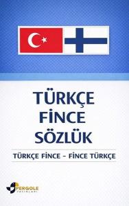 Türkçe Fince Sözlük: Türkçe Fince - Fince Türkçe