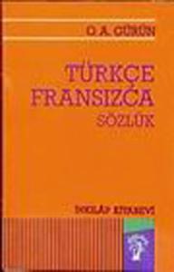 Türkçe - Fransızca Sözlük - Ciltsiz