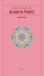 Türkçe Mealler İçin Alfabetik Fihrist cep boy