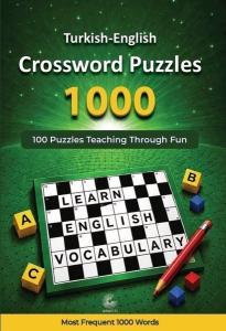 Turkish - English Crossword Puzzles 1000