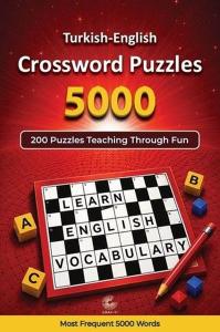 Turkish - English Crossword Puzzles 5000