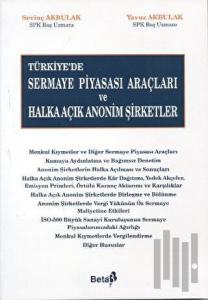 Türkiye’de Sermaye Piyasası Araçları ve Halka Açık Anonim Şirketler