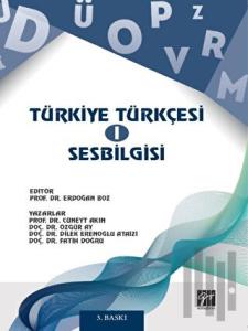 Türkiye Türkçesi 1 - Ses Bilgisi