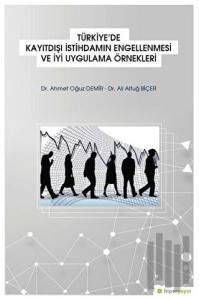 Türkiye'de Kayıtdışı İstihdamın Engellenmesi ve İyi   Uygulama Örnekleri