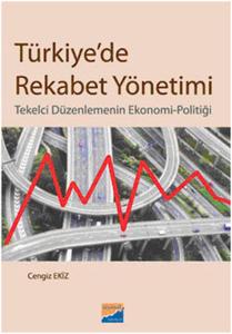 Türkiye'de Rekabet Yönetimi