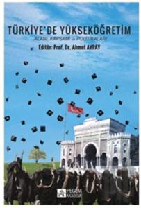 Türkiye'de Yükseköğretim
