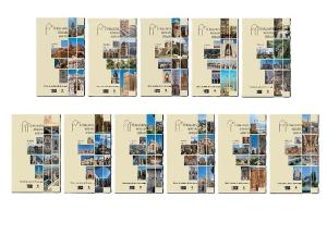 Türklerin Mimari Mirası Takım (11 Cilt)