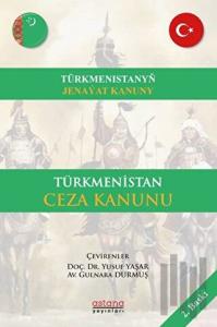 Türkmenistan Ceza Kanunu