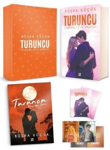 Turuncu - Karanlığın Derini - Kutulu (Ciltli)