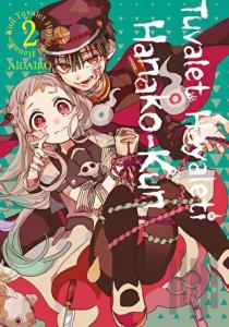 Tuvalet Hayaleti Hanako-Kun 2. Cilt