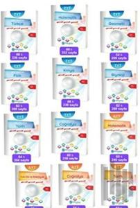 TYT AYT Eşit Ağırlık Soru Bankası Seti - 12 Kitap