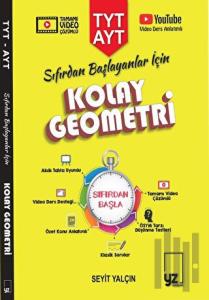 TYT AYT Sıfırdan Başlayanlar İçin Kolay Geometri