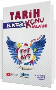 TYT AYT Tarih Pro El Kitabı