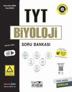 TYT Biyoloji Soru Bankası