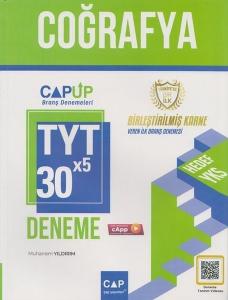 TYT Coğrafya 30 X 5 Up Deneme