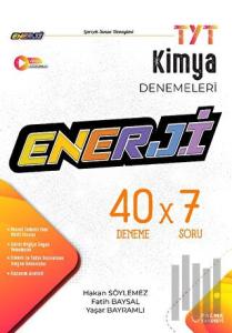 TYT Enerji Kimya 40 X 7 Deneme Kitabı