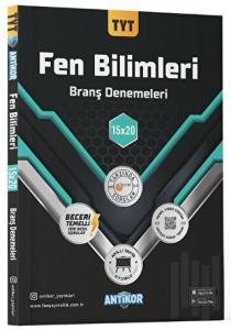 TYT Fen Bilimleri 15x20 Branş Denemeleri