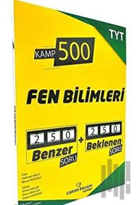 TYT Fen Bilimleri Kamp 500 Denemesi