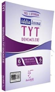 TYT İddialısına 6'Lı Deneme Seti