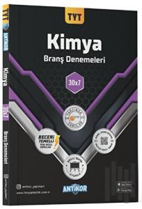 TYT Kimya 30x7 Branş Denemeleri