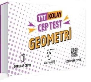 TYT Kolay Geometri Cep Test