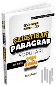 TYT KPSS ALES DGS Çalıştıran Paragraf Soruları