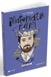 TYT Matematik 2.Kitap Matematik Kafası Net Arttırma Defteri (El Yazmalı-Özel Ders Konseptli)