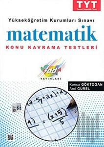 TYT Matematik Konu Kavrama Testleri