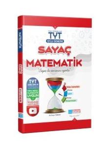 TYT Matematik Sayaç 10lu Deneme - Video Çözümlü