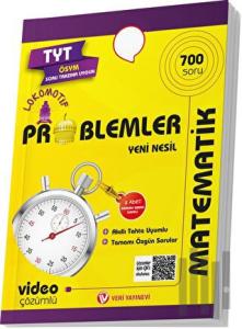 TYT Problemler Lokomotif Video Çözümlü Soru Bankası