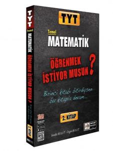 TYT Sıfrdan Matematik 2. Kitap