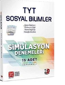 TYT Simülasyon Sosyal Bilimler Denemeleri