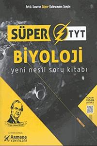TYT Süper Biyoloji Yeni Nesil Soru Kitabı