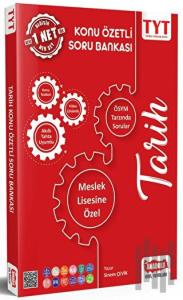 TYT Tarih Konu Özetli Meslek Lisesine Özel Soru Bankası