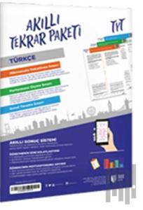 TYT Türkçe Akıllı Tekrar Paketleri