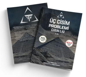 Üç Cisim Problemi Grafik Roman Cilt 2