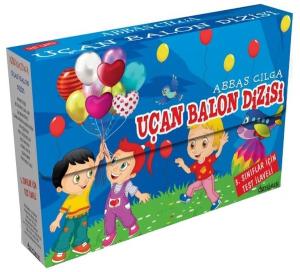 Uçan Balon Dizisi-10 Kitap Takım