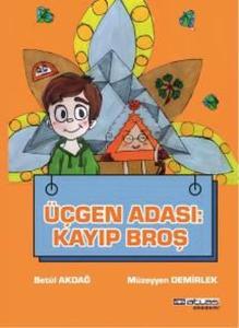 Üçgen Adası: Kayıp Broş
