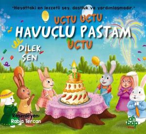 Uçtu Uçtu Havuçlu Pastam Uçtu