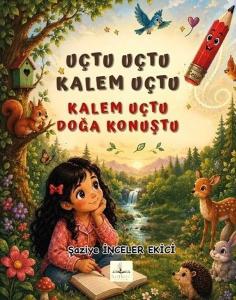 Uçtu Uçtu Kalem Uçtu - Kalem Uçtu Doğa Konuştu