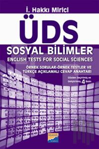 ÜDS Sosyal Bilimler - English Tests For Social Sciences