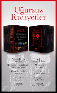 Uğursuz Rivayetler 10 Kitap