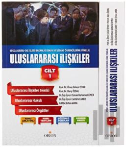 Uluslararası İlişkiler (2 Cilt Takım)