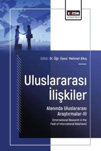 Uluslararası İlişkiler Alanında Uluslararası Araştırmalar 3