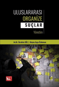 Uluslararası Organize Suçlar (Yönetim)