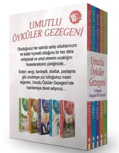Umutlu Öyküler Gezegeni Seti-Kutulu-5 Kitap Takım (Ciltli)