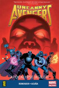 Uncanny Avengers 2 - Apocalypse İkizleri