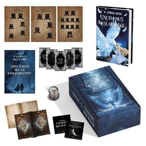 Unutulmuş Kuşlar Göğü Cilt 3 - Kutulu Set (Ciltli)