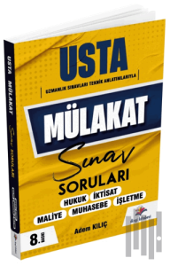 Usta Mülakat Kurum Sınavları Soruları